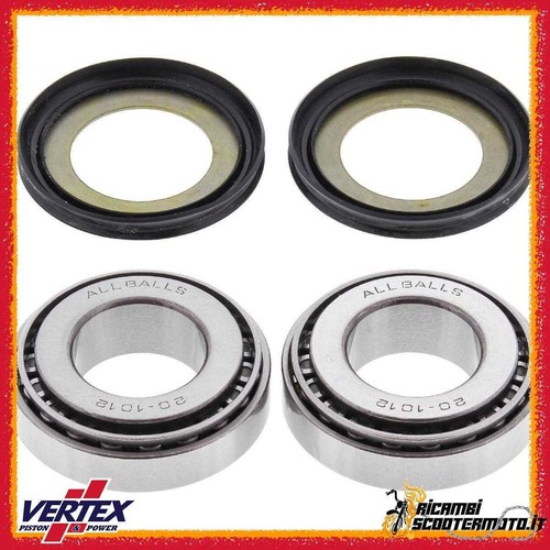 Steering bearing kit harley - bearing,