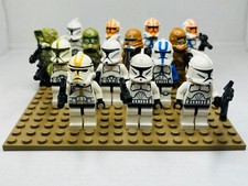 LEGO Star Wars Clone minifigures | Pre-owned | Build your Clone army!