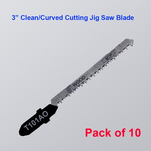 10x t101ao shank - 3", clean