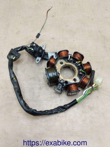 Alternator stator for honda - alternator,