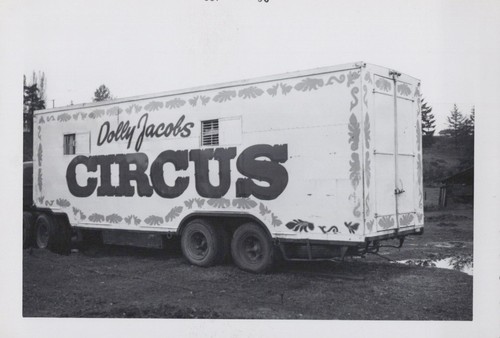 Dolly jacobs circus 1940s - dolly,