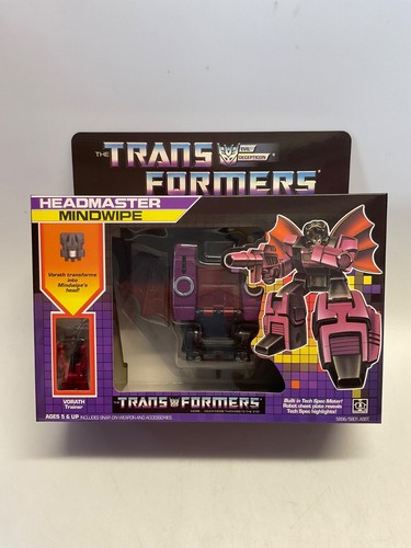 Transformers headmaster - g1,