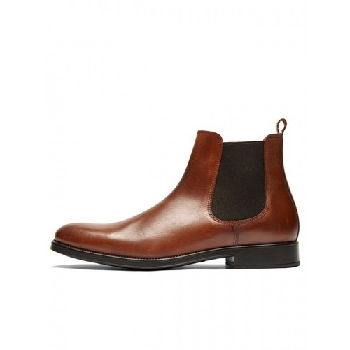 Selected homme leather chelsea - selected,