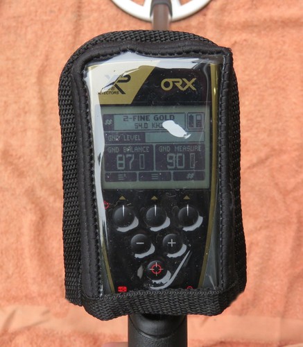 Orx metal detector cover - -,