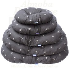 Hem & Boo Brown country oval