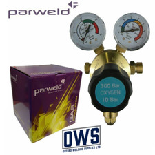 Parweld Oxygen single stage