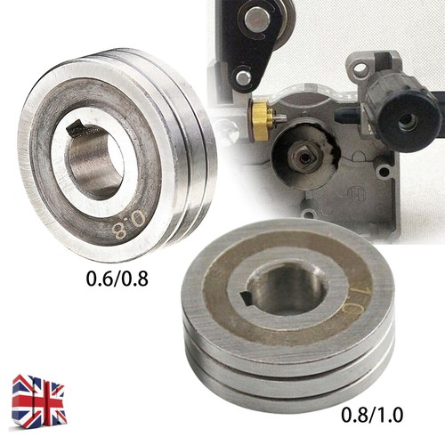 Mig welder wire feed roller - welder,