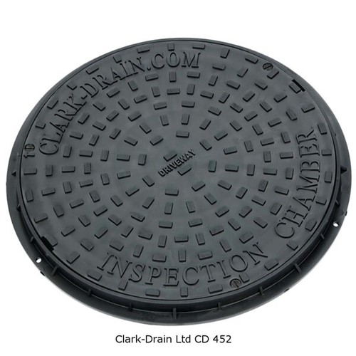 Inspection chamber duallock - inspection,