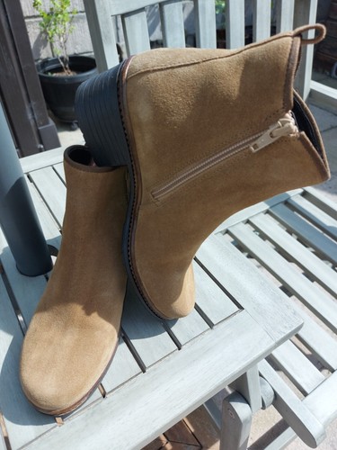 Gabor caramel suede - gabor,