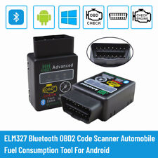 Car Bluetooth Code Scanner Reader OBD2 ELM 327 Automotive Diagnostic Tool OBDII