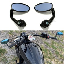 Motorcycle 7/8'' Bar End Rear