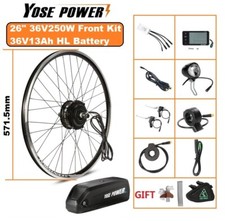 36V13Ah E-Bike Down Tube