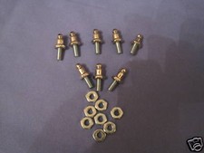 MG   NEW SET OF 8 MGB ROADSTER