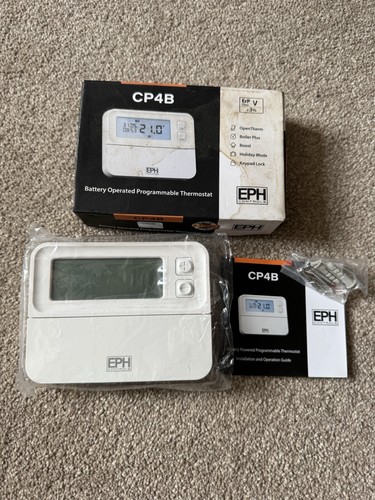 Eph cp4b battery - cp4b, battery-powered