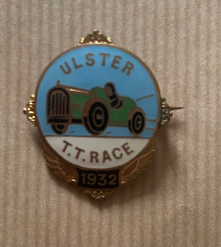 Motor race memorabilia - memorabilia,