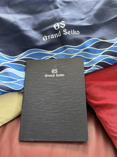 Grand seiko furoshiki - grand, ‘furoshiki’