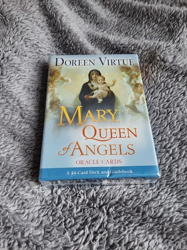 Mary queen angels oracle - queen,