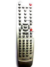 PROLINE TV/DVD/VCR COMBI