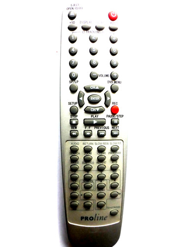 Proline dvd vcr combi - proline, tv/dvd/vcr