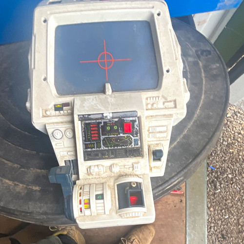 Vintage 1985 tomy space turbo - vintage,