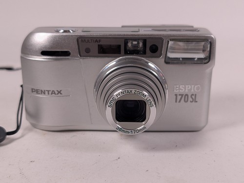 Pentax espio 170 - pentax,