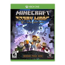Minecraft Story Mode Season