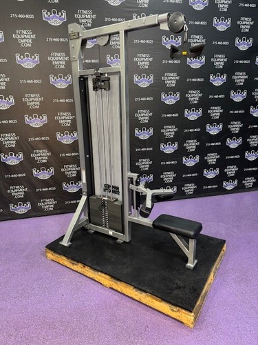 Hammer strength elite lat - hammer,