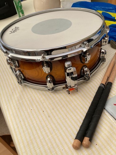 Maple velvetone snare - maple, drum