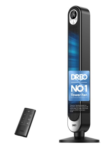 Inch tower fan - tower,