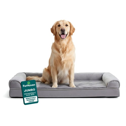 Furhaven orthopedic plush - furhaven, &