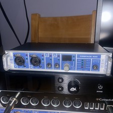 Excellent RME Fireface 400