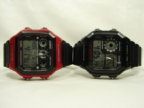 Mens casio illuminator - casio,