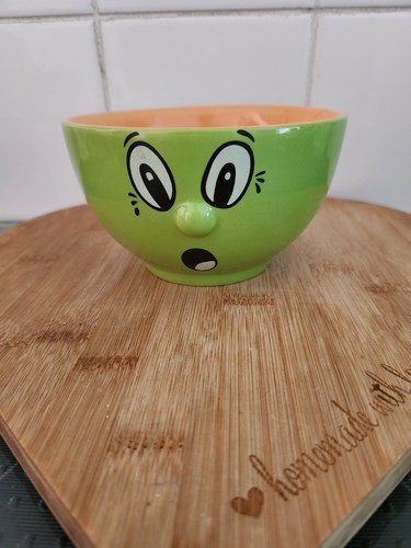 Trade winds funny face cereal - trade,