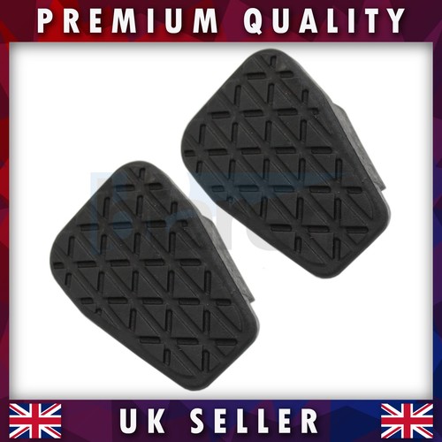 Brake and clutch pedal pads - clutch,
