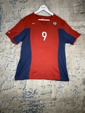 Nike USA Soccer Jersey Mia
