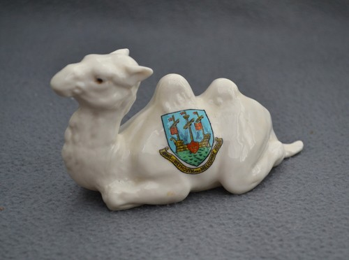 Rare grafton crested china - rare,