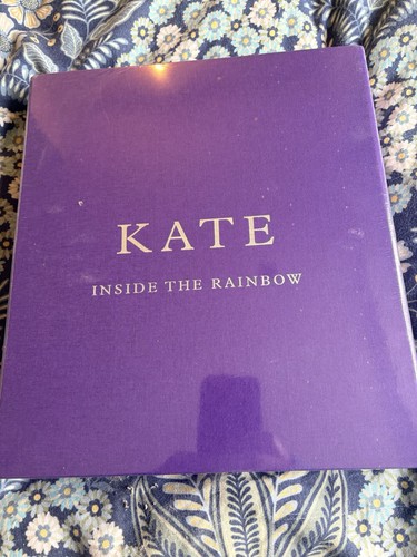Kate inside the - inside, cathy