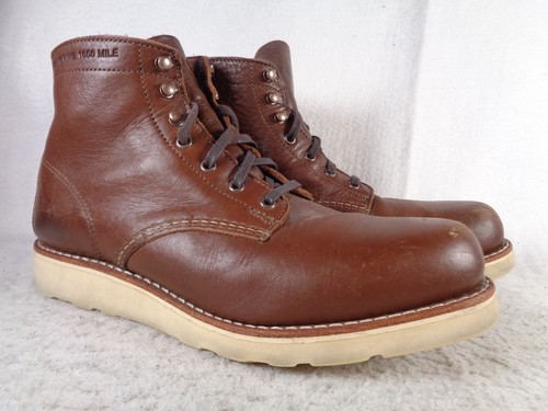 Wolverine 1000 mile wedge - wolverine,