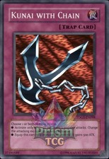 Kunai with Chain super rare