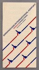 Birmingham Airport Timetable