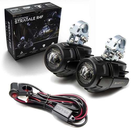 Led auxiliary lights - 2,