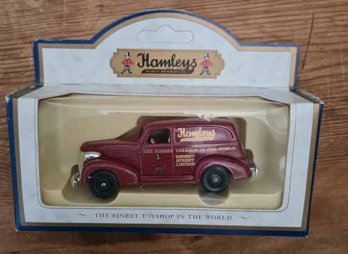 Hamleys die cast - hamleys, toy