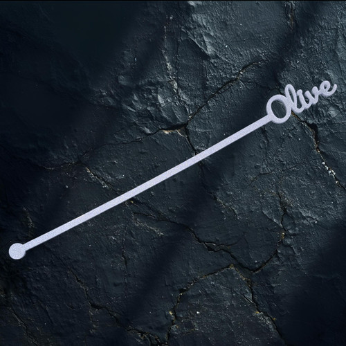 Personalised bar accessories - bar,