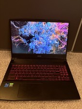 MSI GF66-11UG/i7-11800H/16GB