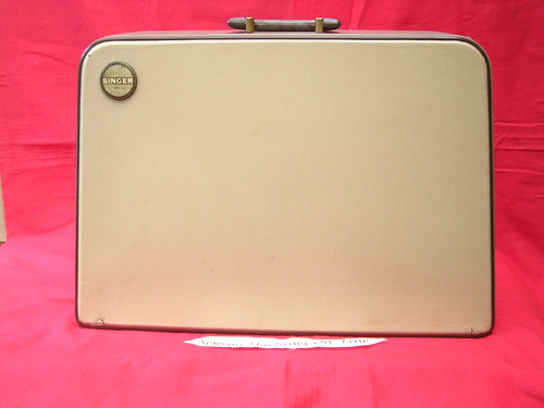 Rare original singer 401g - singer, 401g/411g