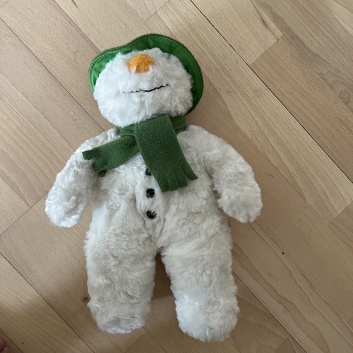 Gund the snowman soft toy - gund,