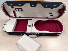 Luxury violin case 4/4 size