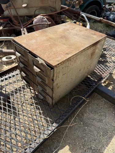 Vintage steel industrial - steel,