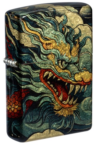 Zippo dragon fusion - zippo, 540