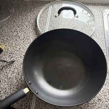 ProCook Wok with lid 
